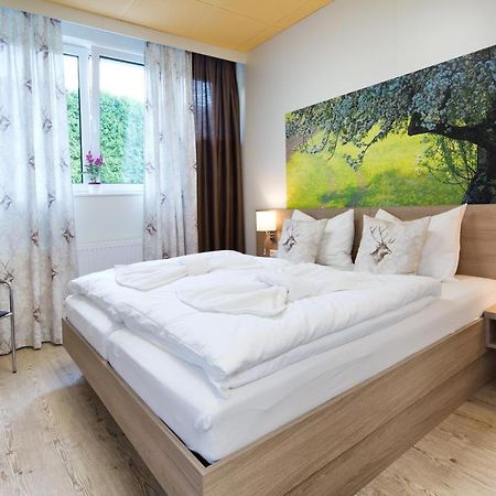 Cafe Lounge Traisen Bed and Breakfast Zewnętrze zdjęcie